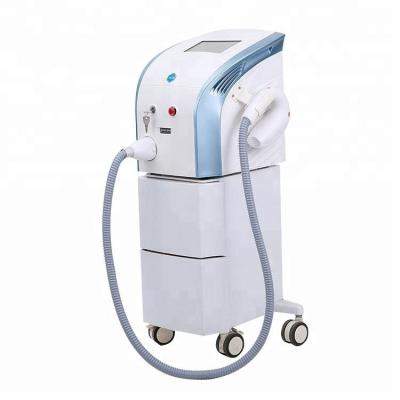 China OPT SHR portable skin remover facial hair remover permanent acne treatment IPL hair removal machine price for sale