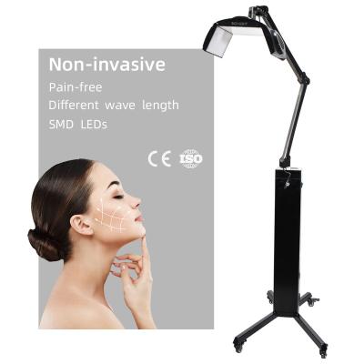 China Skin tightening experience of 13 years! Men Hair Growth PDT Hair Growth Helmet LED Machine Laser Hair Growth for sale