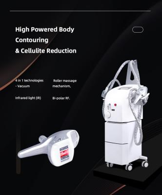 China 2021 Weight Loss Salon Beauty Stretching Velaslim Machine For Body Shaping Cellulite Reduction Vacuum Cavitation System for sale