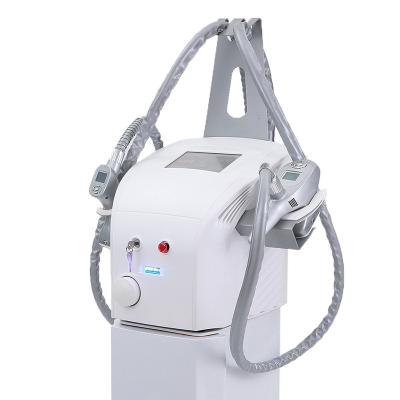 China Weight Loss Roller Massager Body Contouring Machine RF Vacuum Infrared Body Slimming for sale