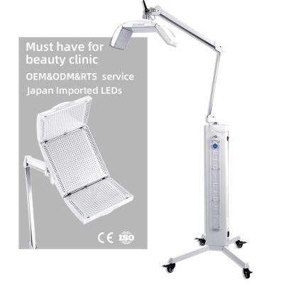 China Bio Dye Removal PDT Light Led 7 Color Therapy Light Led PDT Machine for sale