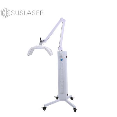 China Pigment Removal 2021 Medical PDT LED Bio-light Lightening Lamp Photon Skin Rejuvenation Wrinkle Remove Acne Removal CE for sale