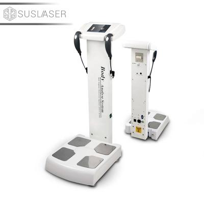 China Wholesale Professional Human Body Composition Analyzer With Printer For Spa Clinic Because-001 for sale