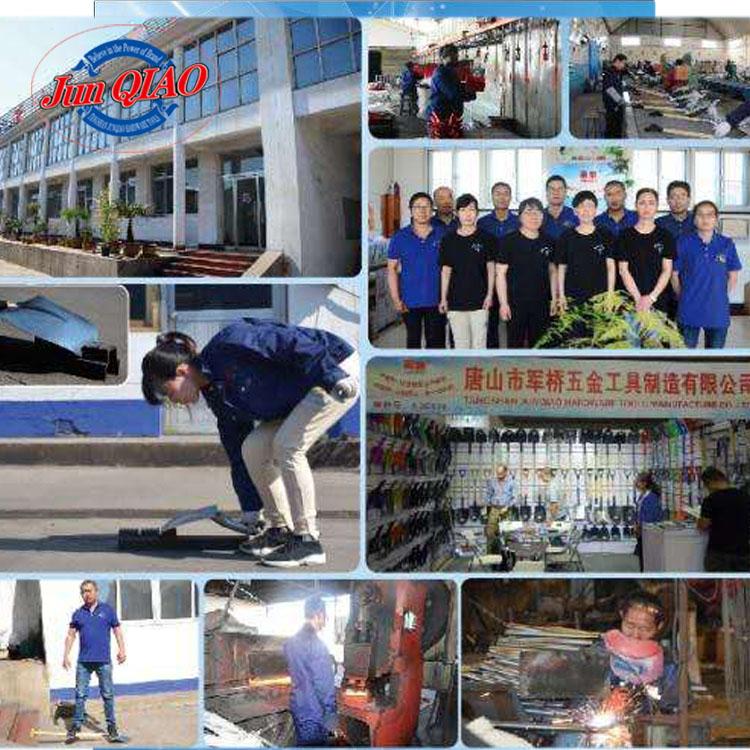 Fornecedor verificado da China - Tangshan Junqiao Hardware Tools Manufacturing Co., Ltd.