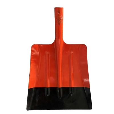 China Hebei factory farm garden shovel factory Russia snow shovels for sale