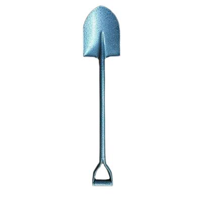 China Cultivating Shovel Kenya Tanzania Zambia Nigeria Guyana S503Y Middle East Country Saudi Arabia Africa Handle Steel Shovel Made In China Tangshan en venta