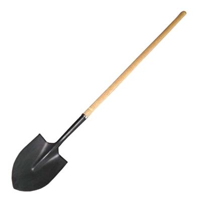 China High Quality Shovel Metal DIY Tools Shovel Gardening Steel Shovel Agriculture en venta