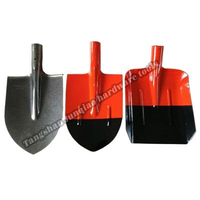 중국 Shovel Agriculture High Quality Agricultural Grden Tools Carbon Steel Russian Square Snow Shovel Steel Shovel Shovel To Russian Market 판매용