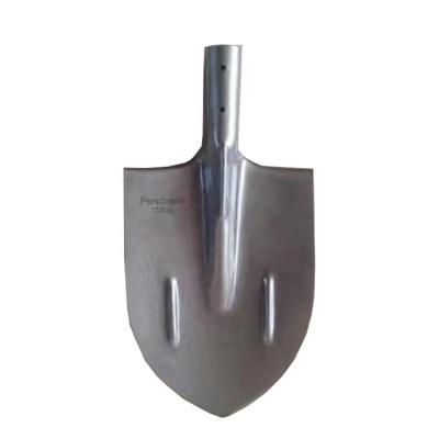 Chine Russian Square Garden Shovel Carbon Steel Snow Shovel Farm Machines Russian Steel Shovel Shovel Head 50Mn à vendre