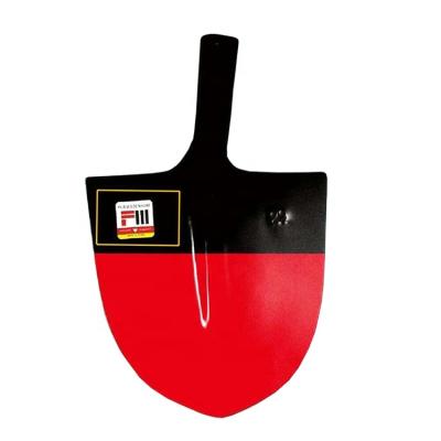 China Garden Shovel Middle East Africa Southeast Asia Dubai Market Headed Shovel Head Shovel Steel Shovel Shovel And Shovel Te koop