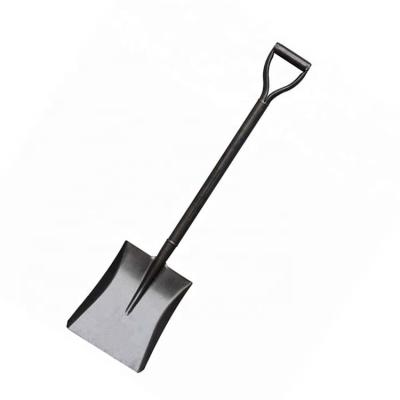 China Shovel Carbon Steel Shovel 1.4 Kg /1.5kg Steel Handle S501MY For S503MY Shovel To Nepal/Sri Lanka/India Market for sale