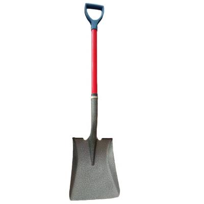 Chine Agriculture shovel construction shovel agricultural garden shovel workers like tools shovel with wooden handle à vendre