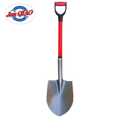 China Garden Shovel Canada Market Farm Tools Cultivating Shovel Tool Garden Shovel Digging Shovels zu verkaufen