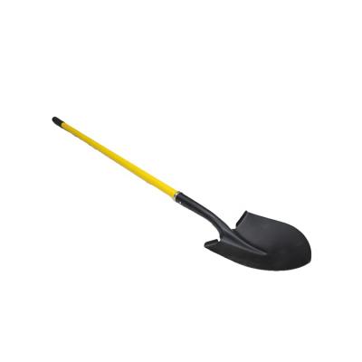 Κίνα Agriculture Shovel Fprofessioningy Outlet Industry Shovel Garden Shovel With Fiberglass Handle Shovel Snow Shovel προς πώληση