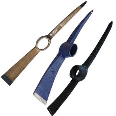 China Agriculture Garden Cultivating High Quality Custom Pickaxe Factory OEM Pick Hole For Sale P402 Te koop