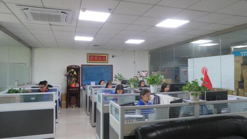 Verified China supplier - Shenzhen Zhixianda Technology Co., Ltd.