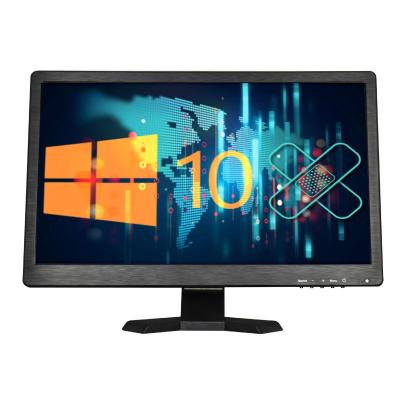 China Speaker Supply Desktop Computer Monitor New 21.5 Inch CCTV Test Monitor for sale