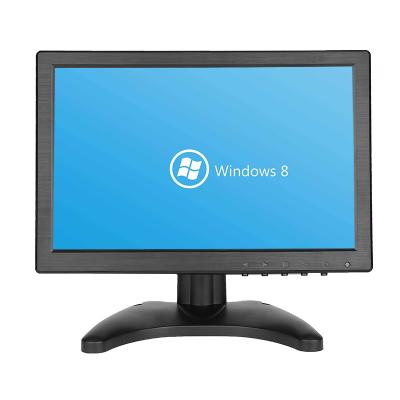 China 10.1 Inch 1280*800 Industrial LCD Monitor Desktop Speaker Manufacturers for sale