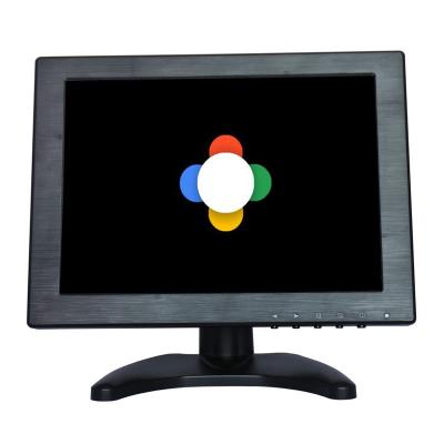 China Cheap desktop 10.4 inch tft lcd color monitor VGA display cctv security monitor / small 10.4