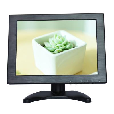 China Office running desktop 10 inch tft lcd computer monitor with HD MI input speaker usb for sale