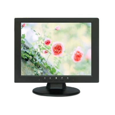 China Desktop LCD monitor/10.4 inch 10.4 HD display/VGA/BNC/AV/USB led computer monitor for sale