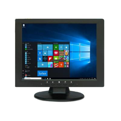 China Desktop 10.4 Inch LCD Monitors 10 Inch Computer Display For Medical Machine for sale