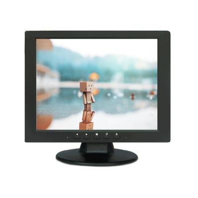 China Outdoor Desktop 10.4 Inch 800*600 Computer Screen Small LCD Monitor for sale