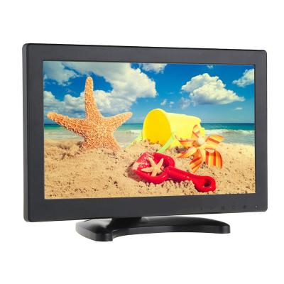 China Wide View Angle 1366x768 VGA LCD Desktop Monitor 11.6 Inch CCTV PC Computer Monitor for sale