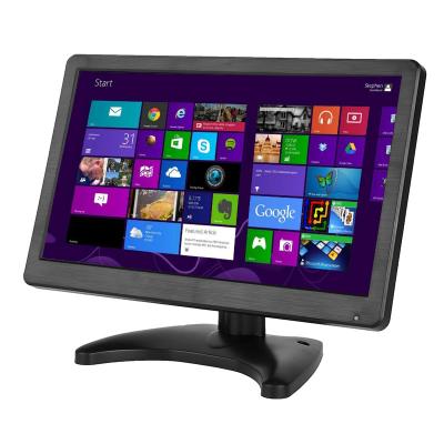 China 11.6 Inch Computer Panel Desktop Resolution 1920x1080 High Brightness Led Monitor for sale