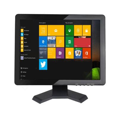 China China Desktop Factory Price 17 Inch 4:3 TFT LCD Digital Monitor for sale