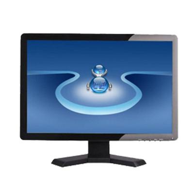 China Desktop Zhixianda 19 Inch 16:9 With 1440*900 Pixels For Widescreen POS LCD Monitor for sale