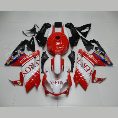 China Black Red White Plastic Body Kit For Aprilia RS125 2006 ABS Fairings Injection Injection Body Kit 2011 Motorcycle Fairings for sale