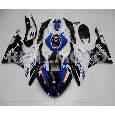 China Black Red Blue ABS Plastic Fairing Kit For Bmw S1000RR 2015 2016 2015 2016 S1000RR Body Kit Shark Attack ABS Plastic Fairing for sale