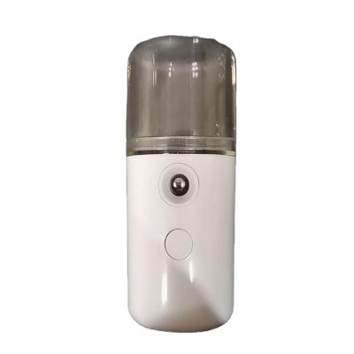 China Handheld Nano Jet Beauty Sprayer Mist Sprayer Face Mute Hydrating Hydration Humidifier Instrument For Europe/US/India for sale