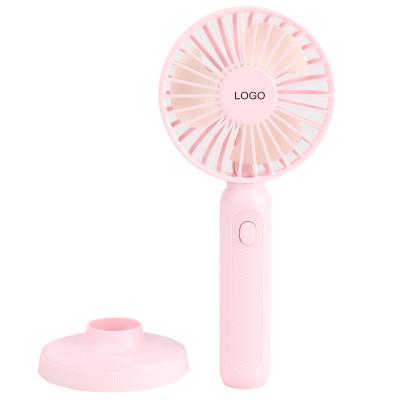 China Handheld and Portable Air Come with 3 Tier Wind Up USB Rechargeable and Portable Mini Fan Mini Air Cooler Desk Fan for sale