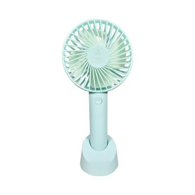 China Handmade and 2021 mini usb portable fan mini portable rechargeable incense cooling fans and battery convenient for sale