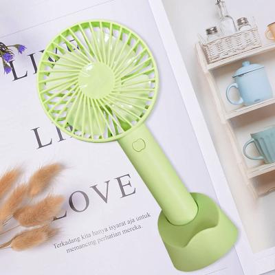 China Hand and mini 2021 AMAZONE portable portable usb rechargeable hand and air cooler desktop fan for home and outdoor for USA Europe for sale