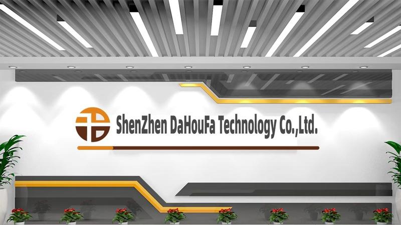 Verified China supplier - Shenzhen Dahoufa Technology Co., Ltd.