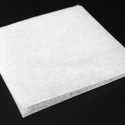 China Wholesale Multi Purpose Stocked 25 x 25cm 100% Viscose Industrial Cleanroom Lint Free Disposable Nonwoven Nonwoven Wiper for sale