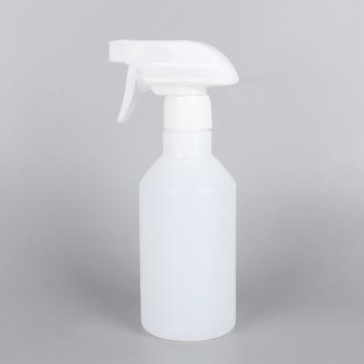 China Eco Friendly Eco Friendly Water Liquid Spray Bottle , PET Trigger Cleaning Spray 500ml Plastic Bottle For Garden for sale