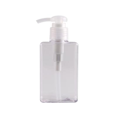 China 100ml 150ml 280ml 250ml 450ml custom eco friendly plastic shampoo bottle with lotion pump for sale