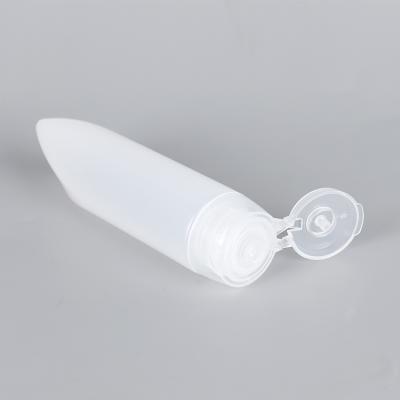 China Eco-friendly Portable Travel Hotel Shampoo Emulsion Bottle ,Cosmetic Lotion Sample Hose Squeeze Bottle for sale