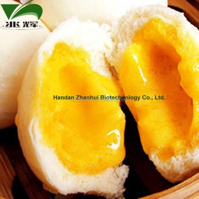 China Baked custard bun for sale