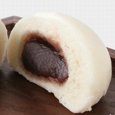 China Bean Paste Bun Red FROZEN for sale