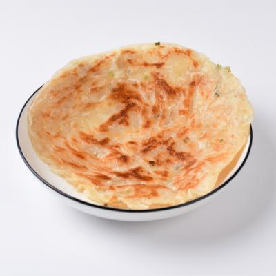 China FROZEN Spring Onion Pancakes for sale