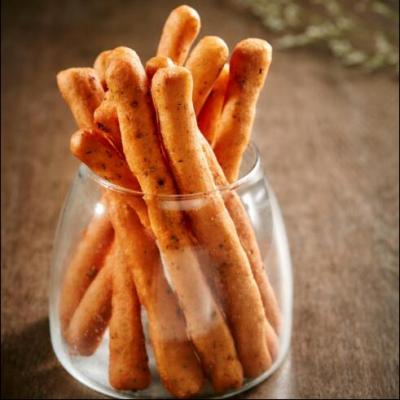 China FROZEN Chinese Snacks Fried Anise Small Dough Twist Sticks frozen you tiao halal food for sale