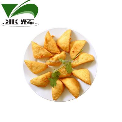 China Cooked Chinese Prefried Soy Bean Curd Vege Protein Vege Meat from Tofu for sale