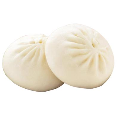 China Chinese Snack Vegan FROZEN Frozen Food Vegetable and Mushroom Baozi Roll with Halal Meat for sale