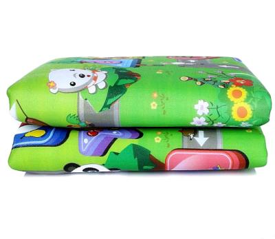 China Educational Toy Customized Design Baby EPE XPE Foam Play Mats, Colorful Inflatable PVC Baby Play Mat for sale