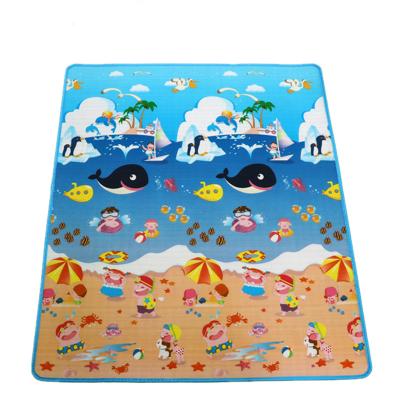 China Educational Toy Hot Selling Good Performance Foldable Game Mats Xpe Baby Play Mat for sale